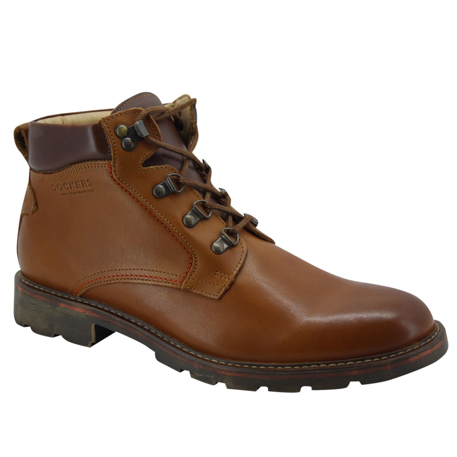 Botas dockers online cafe