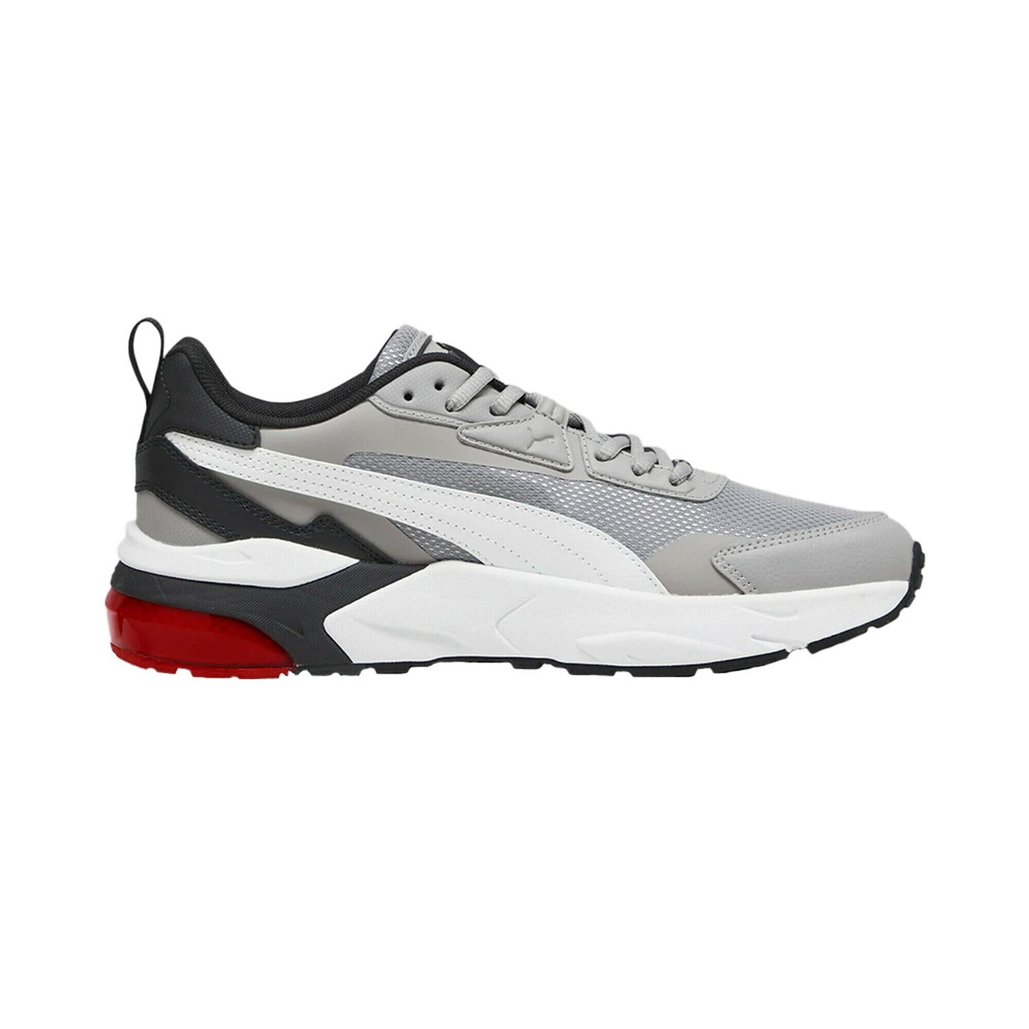 Tenis Puma Vis2k 392318 04 Gris para Hombre Size 26