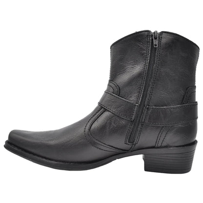 Bota Urban Cowboy Caballero Estilo 40705