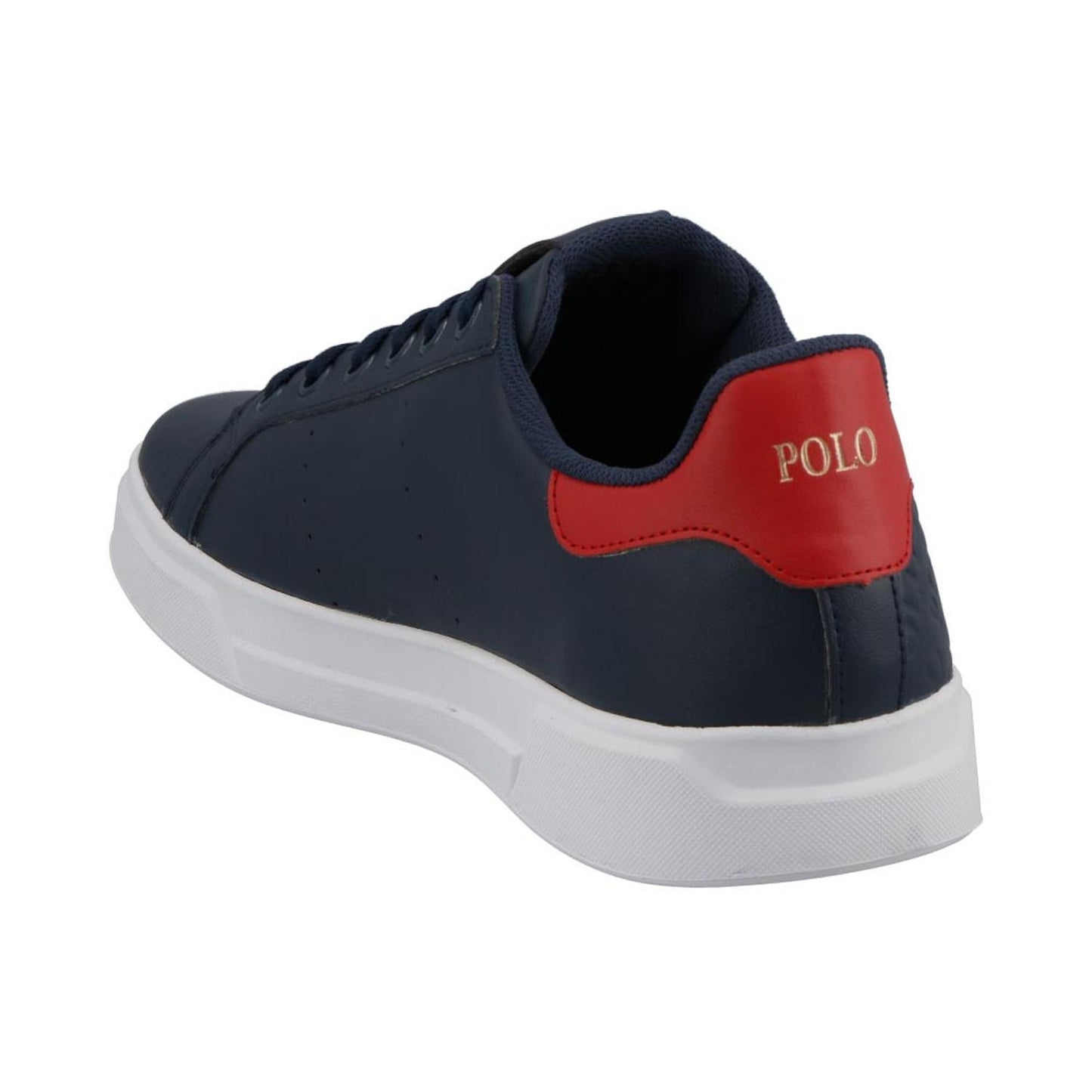 Tenis Casual Urbano York Team Polo Club Caballero Estilo V111