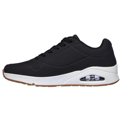 Tenis Casual Urbano Skechers Caballero Estilo 52458