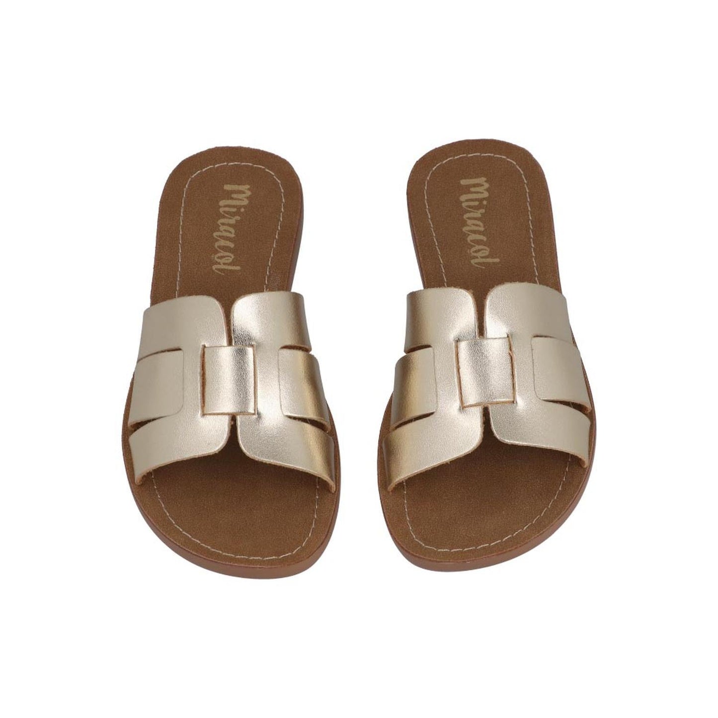 Sandalias Miracol By Mama Lola Dama Estilo 10402