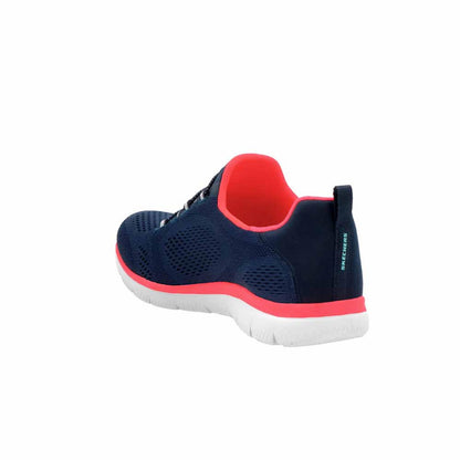 Tenis Deportivo Entrenam Skechers Dama  149523