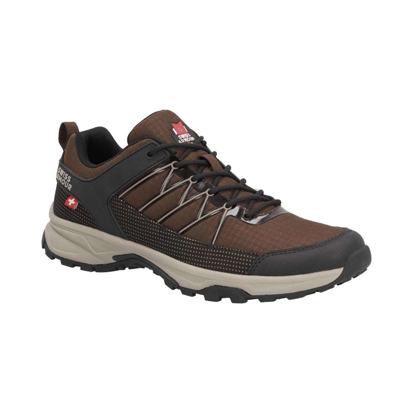 Casual Hiking Swiss Armour Caballero Estilo Flx47