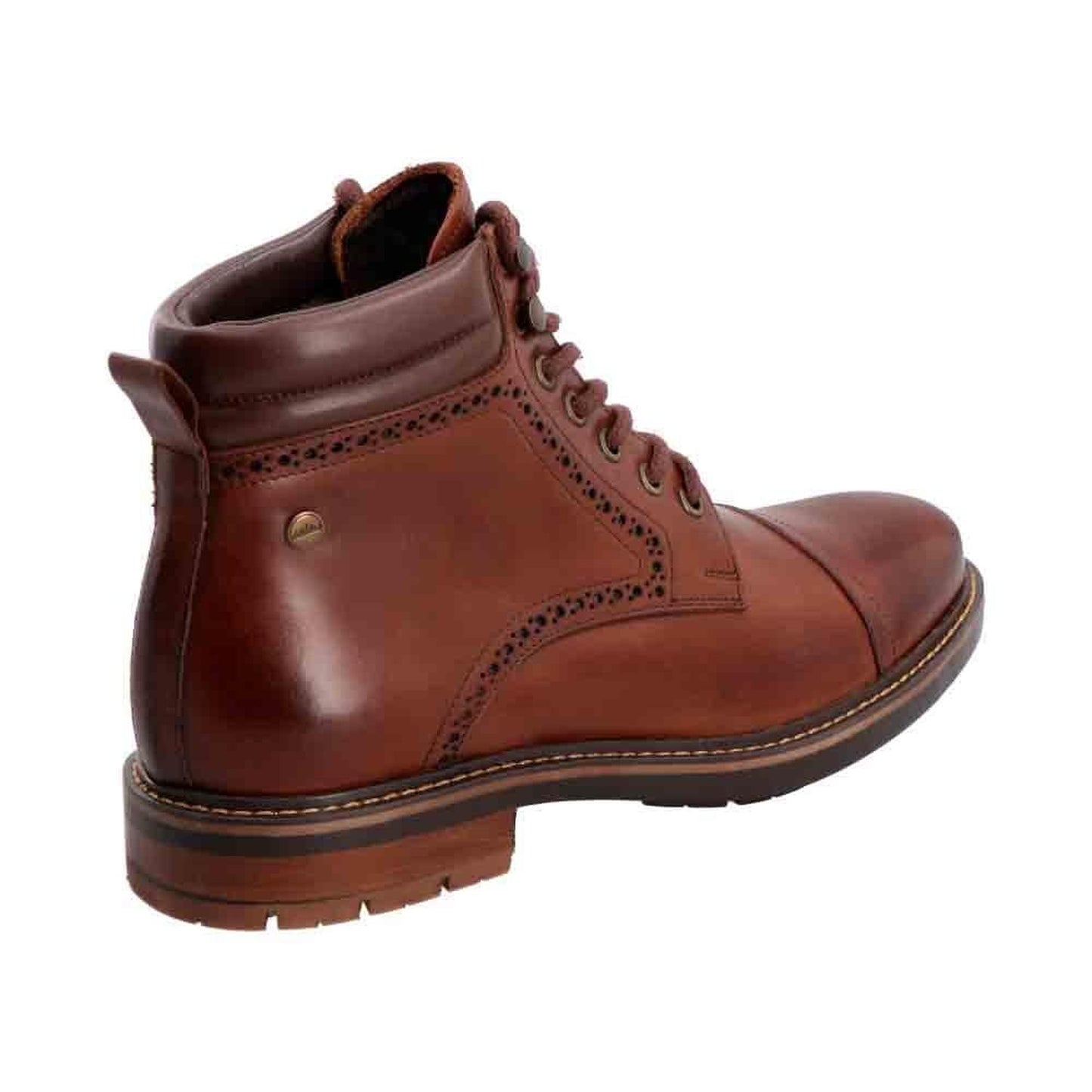 Bota Destroyer Caballero Estilo 7422