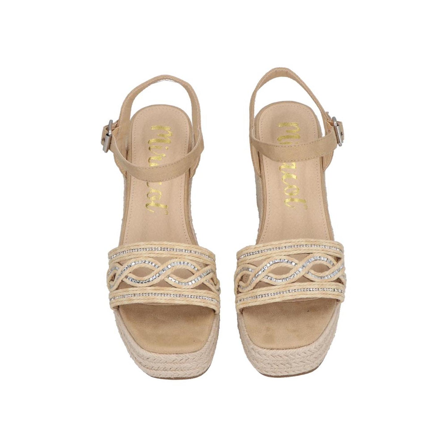 Sandalias Miracol By Mama Lola Dama Estilo Oona2