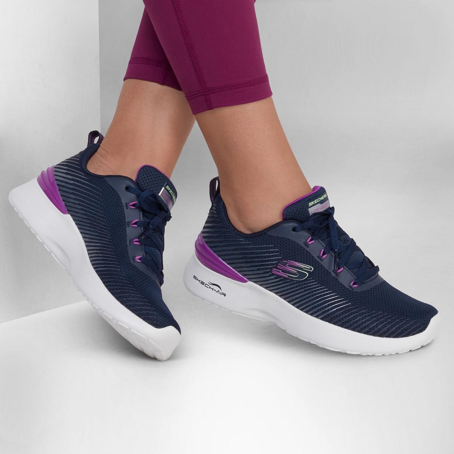 Tenis Deportivo Entrenam Skechers Dama  149669