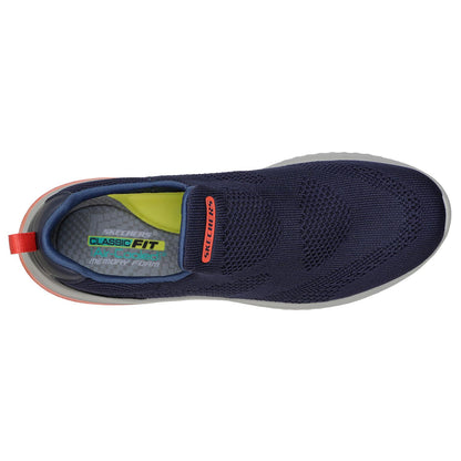 Tenis Casual Urbano Skechers Caballero  210405