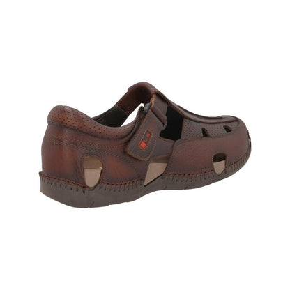 Sandalias Lobo Solo Caballero Estilo 6604N