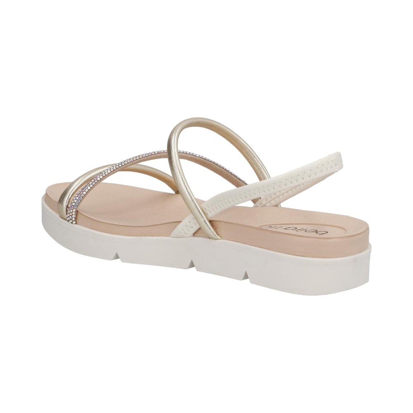 Sandalias Beira Rio Dama Estilo 83875