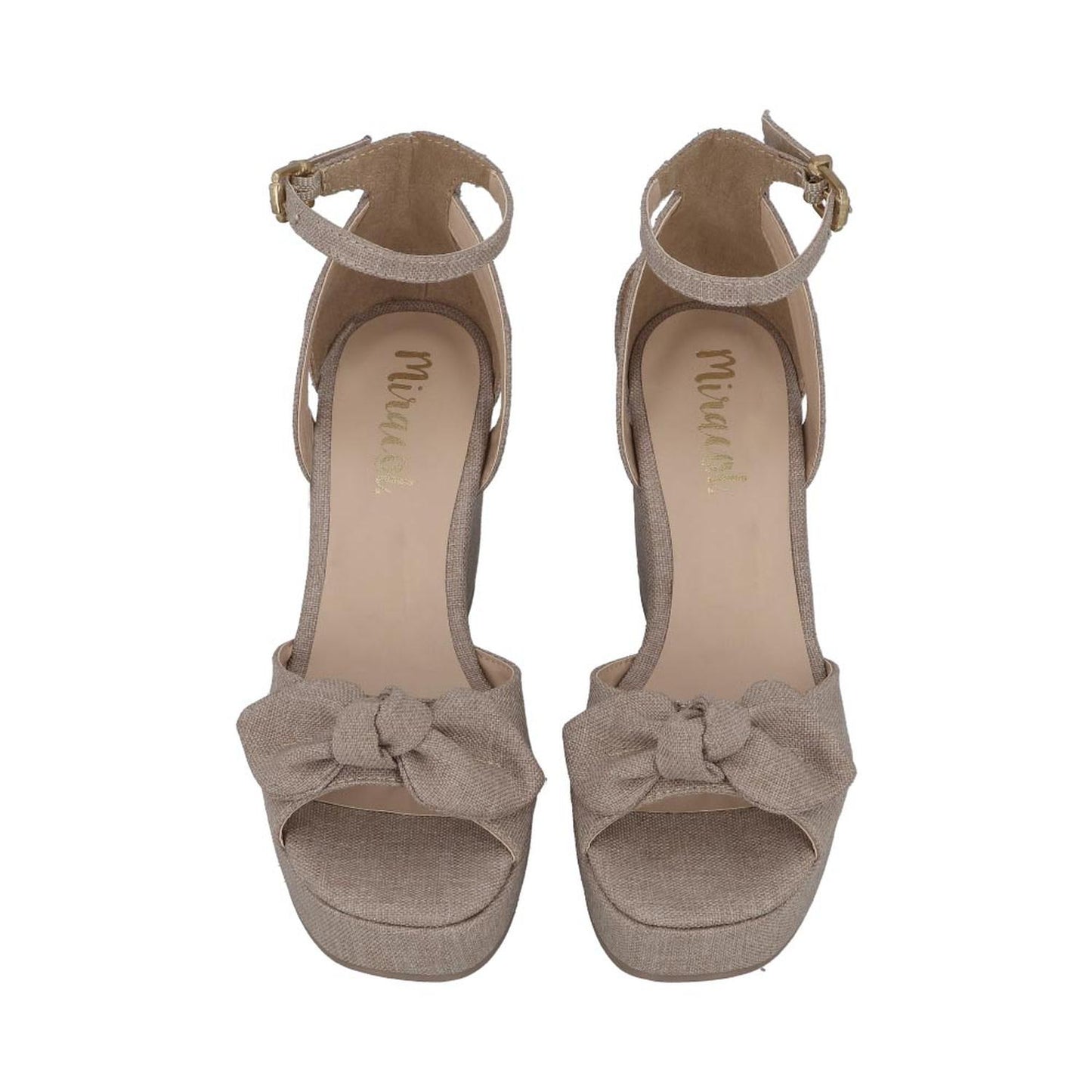 Sandalias Miracol By Mama Lola Dama Estilo 50048