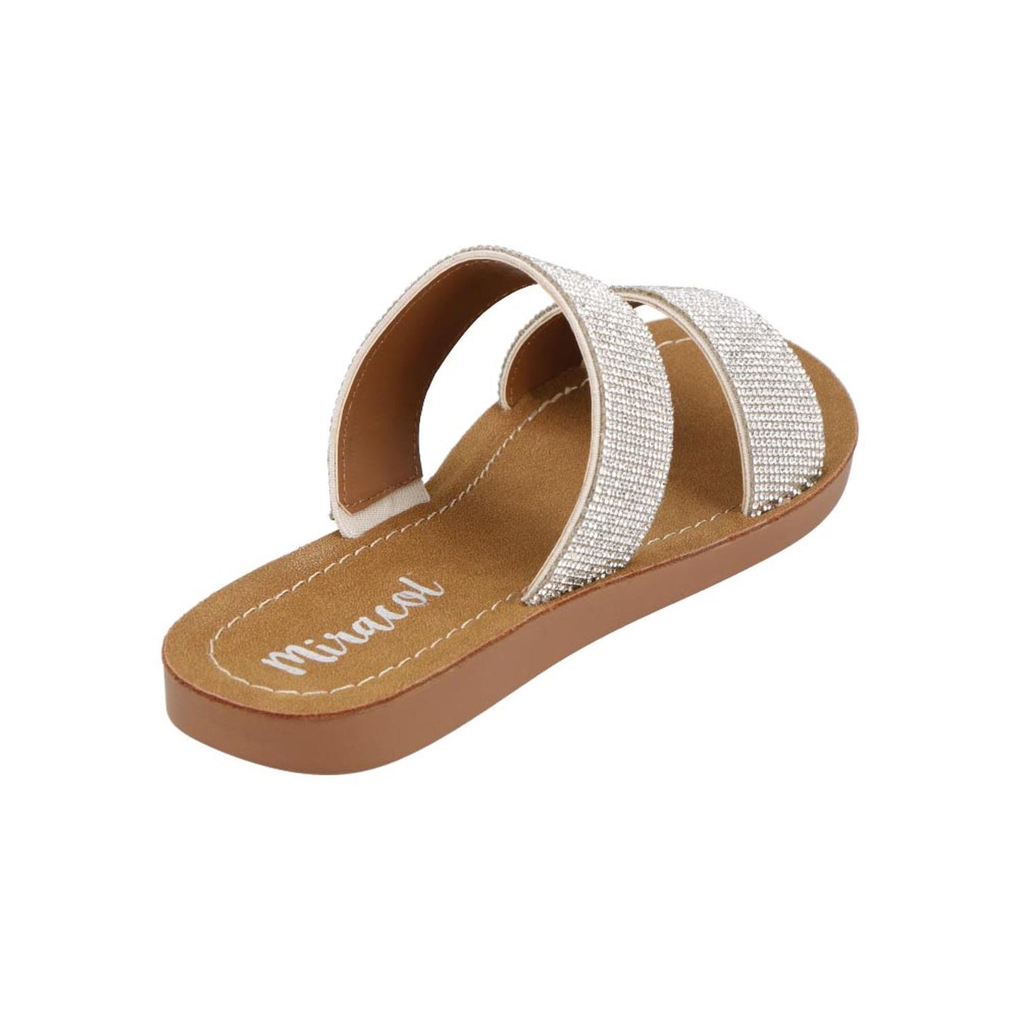 Sandalias Miracol By Mama Lola Dama Estilo 10103