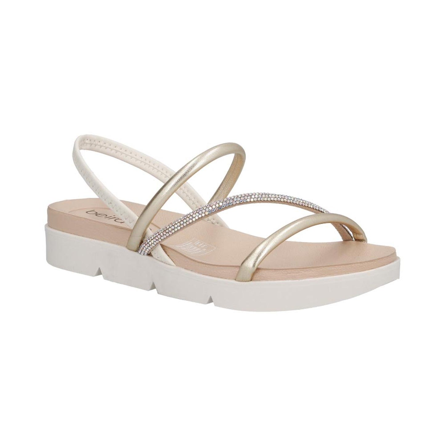 Sandalias Beira Rio Dama Estilo 83875