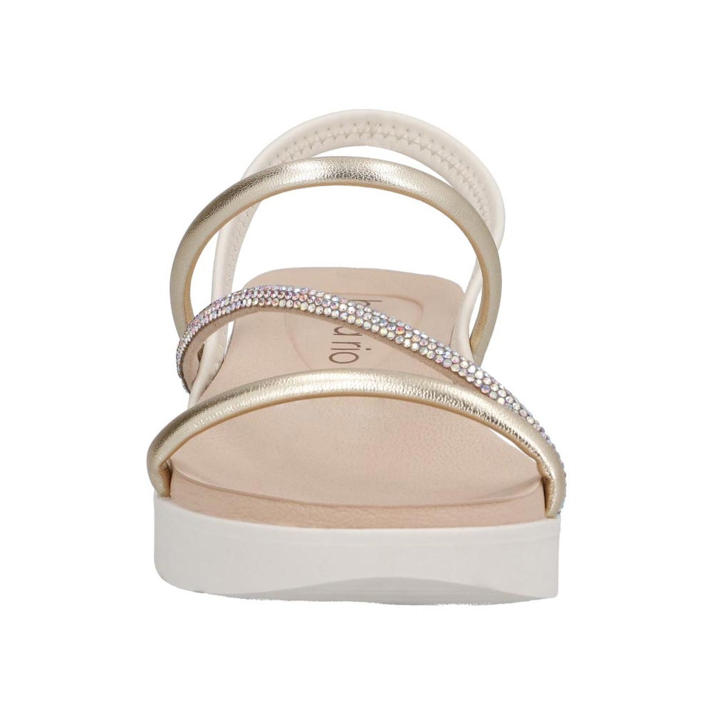 Sandalias Beira Rio Dama Estilo 83875