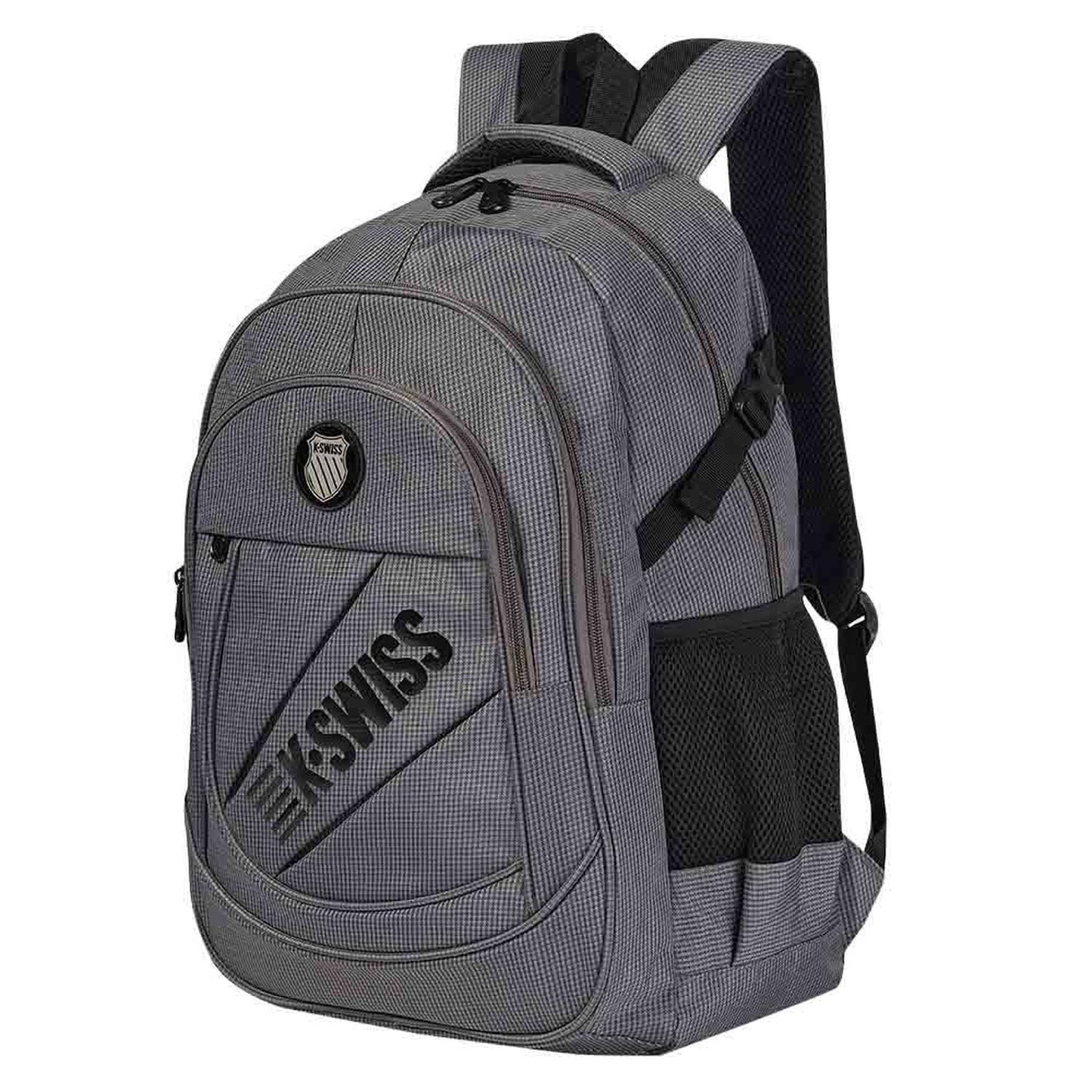 Mochila Kswiss Caballero Estilo Storm