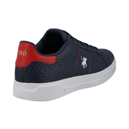 Tenis Casual Urbano York Team Polo Club Caballero Estilo V111