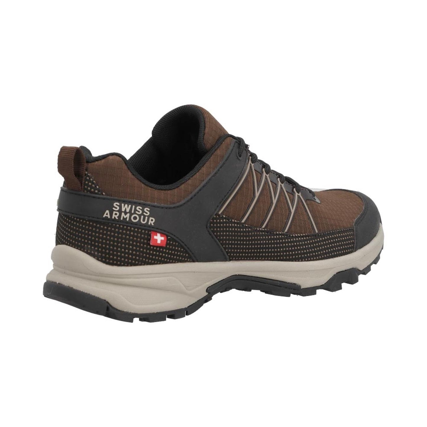 Casual Hiking Swiss Armour Caballero Estilo Flx47