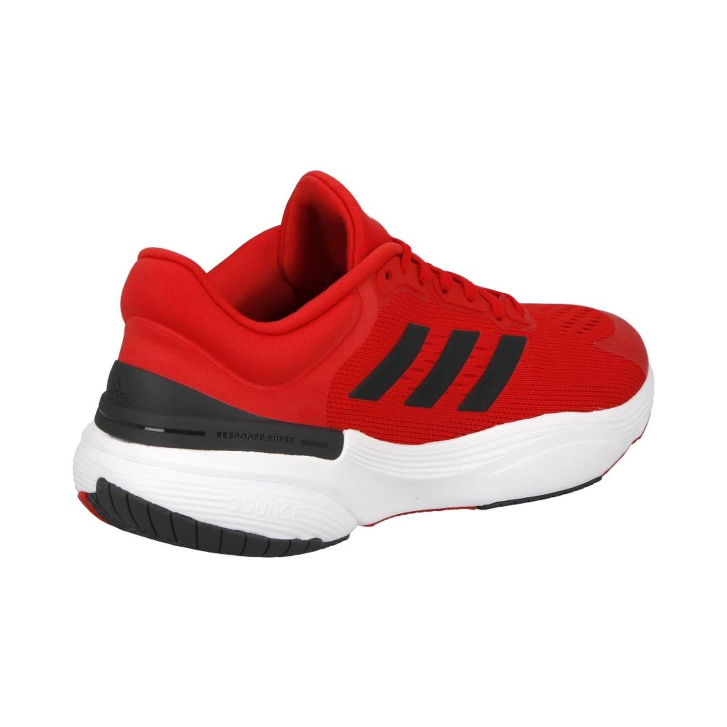 Tenis rojo 2024 adidas