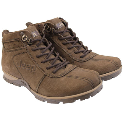 Bota Jeep Caballero Estilo 10427