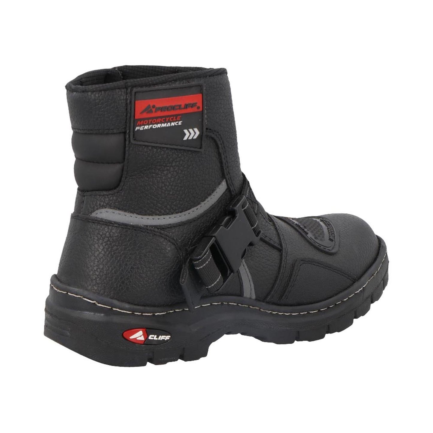 Bota Pro Cliff Protection Caballero Estilo 110