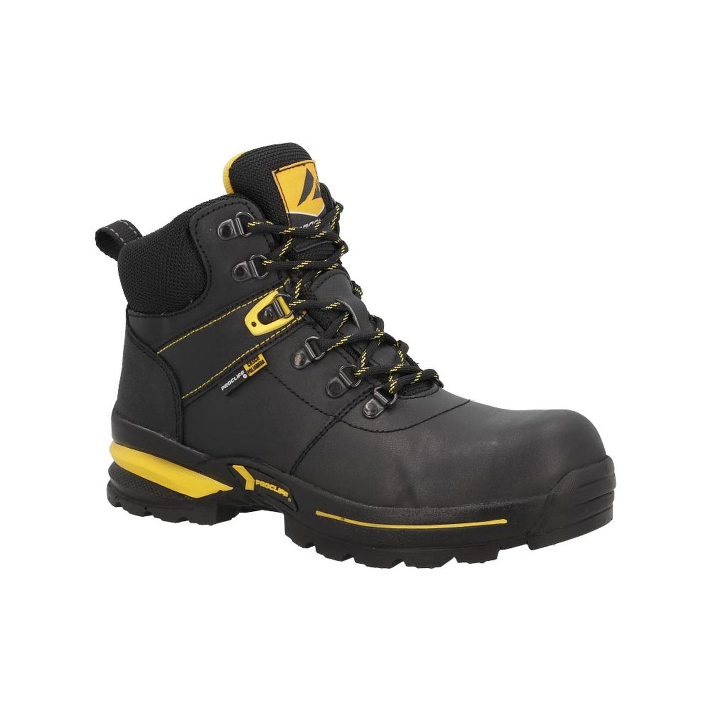 Bota Pro Cliff Protection Caballero Estilo 5055