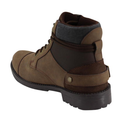 Bota Forester Caballero Estilo 11042