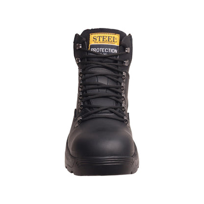 Bota Steel Boost Caballero Estilo O60