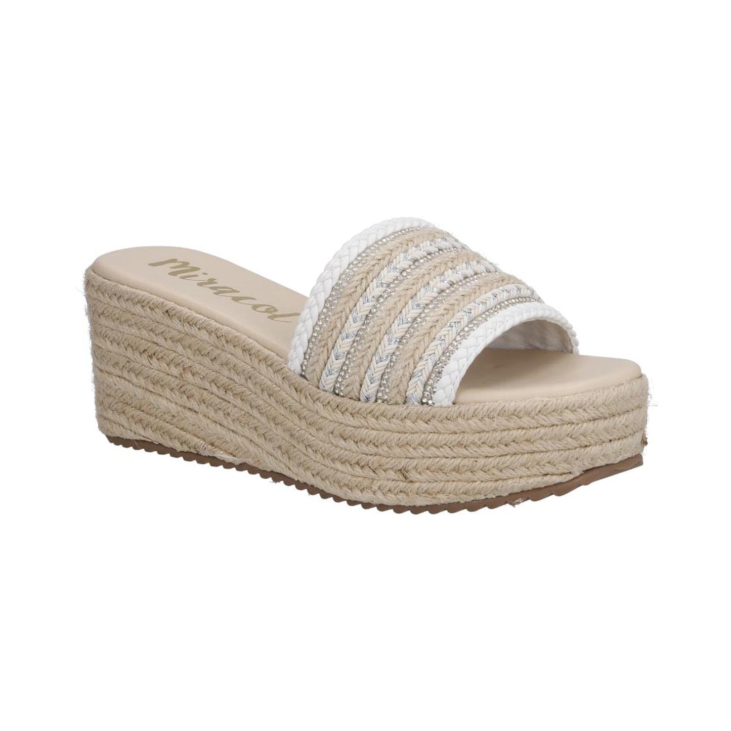 Sandalias Miracol By Mama Lola Dama Estilo Landy