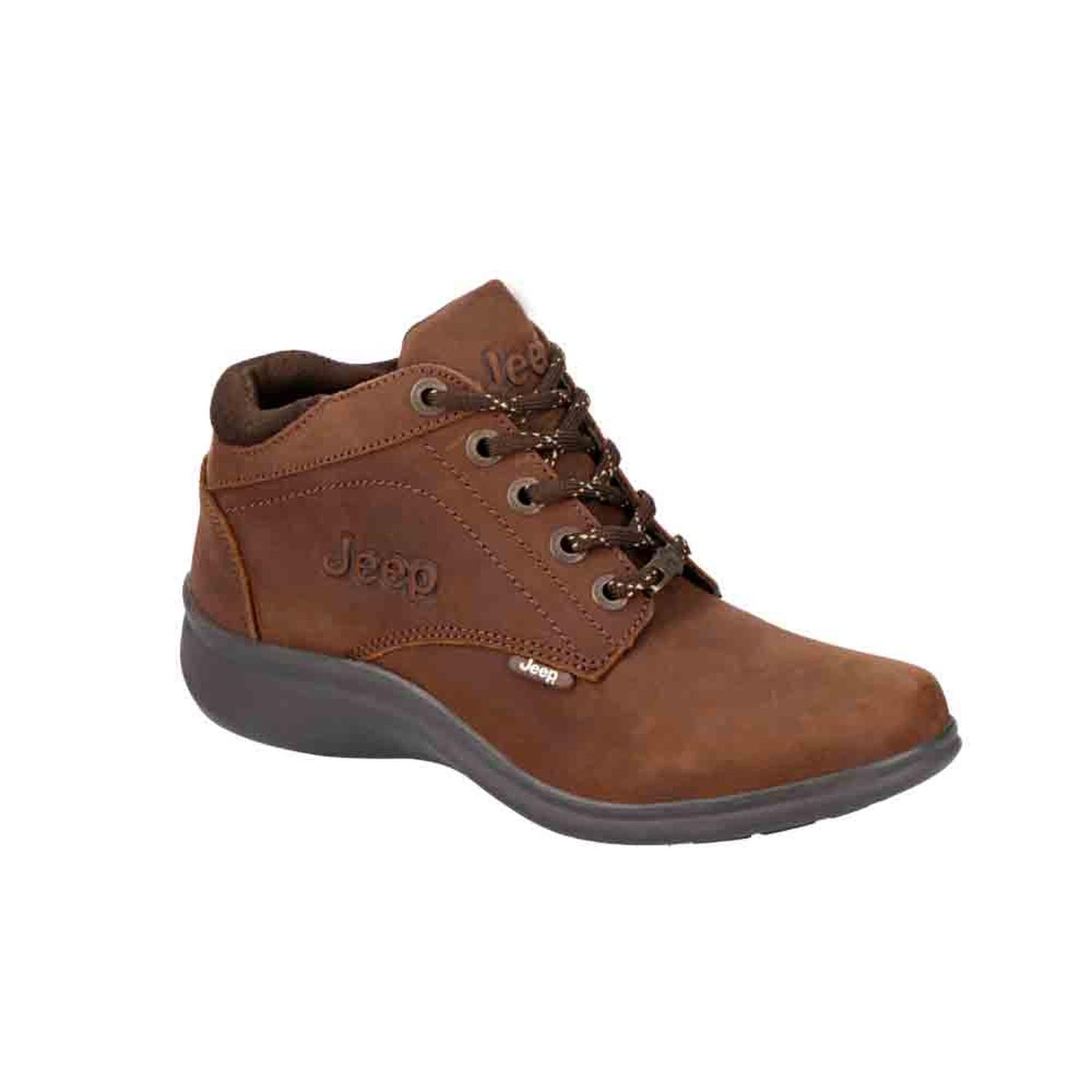 Bota Jeep Dama Estilo 14025